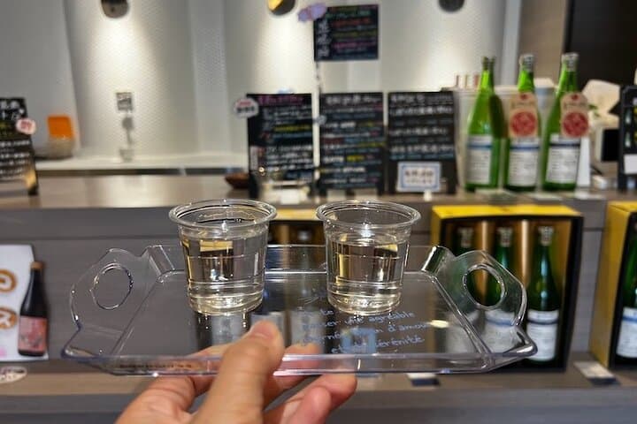 Inside Nada's Sake Breweries: 3-Hour Tasting & Food Tour from Osaka photo 3