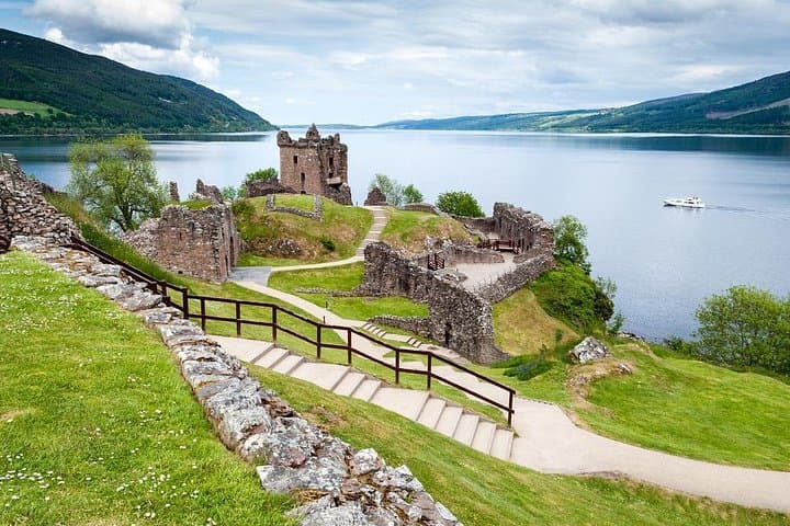 Highland Mystique and Hogwarts Journey: Private Inverness Day Tour photo 2