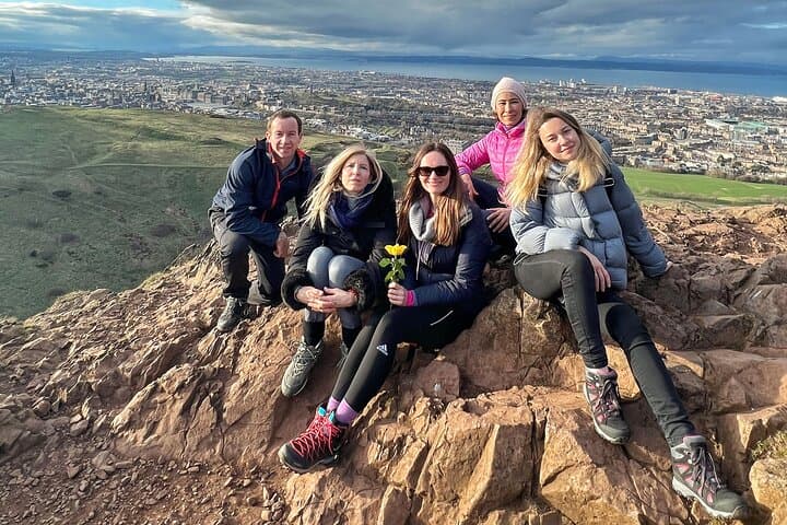 5-Day English Speaking Course Around Edinburgh: Hikes, Castles & Conversation photo 2