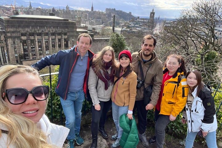 5-Day English Speaking Course Around Edinburgh: Hikes, Castles & Conversation photo 3