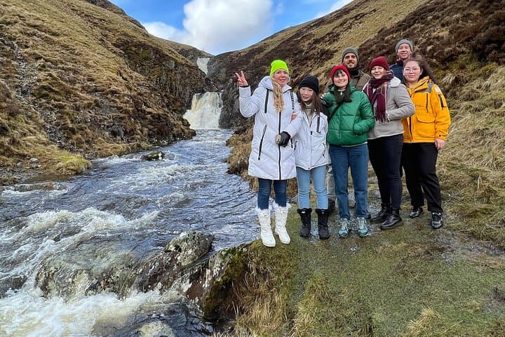 5-Day English Speaking Course Around Edinburgh: Hikes, Castles & Conversation