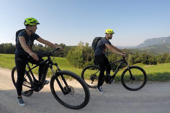 E-Bike Rental in South-West Slovenia — Ride Vipava Valley & Coastal Trails photo 6