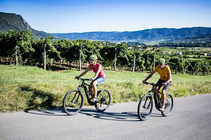 E-Bike Rental in South-West Slovenia — Ride Vipava Valley & Coastal Trails photo 4
