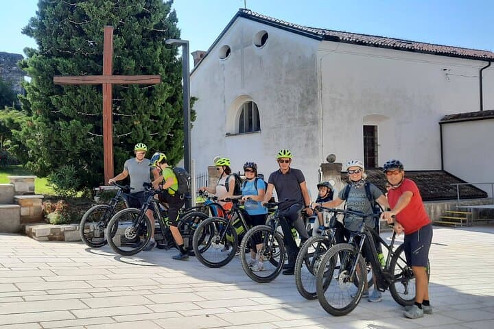 E-Bike Rental in South-West Slovenia — Ride Vipava Valley & Coastal Trails photo 5