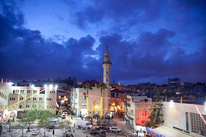Full-Day Bethlehem & Jericho Guided Tour from Jerusalem — Banksy, Nativity & Mount of Temptation photo 3