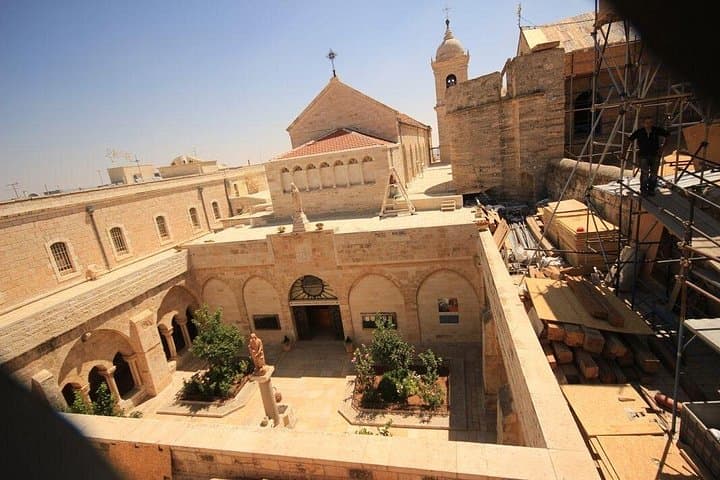 Full-Day Bethlehem & Jericho Guided Tour from Jerusalem — Banksy, Nativity & Mount of Temptation photo 2
