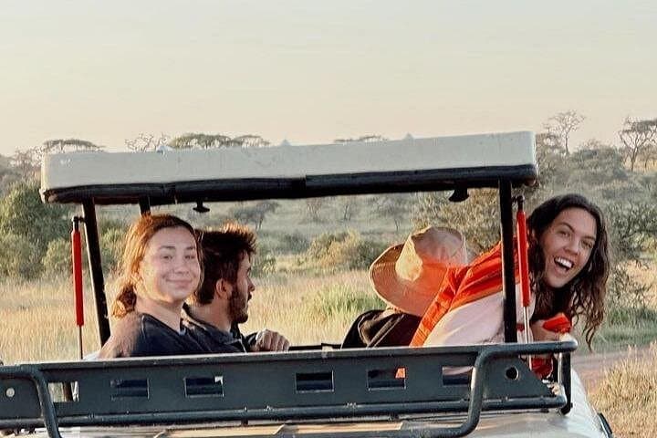 2-Day Tarangire & Ngorongoro Crater Safari with Meserani Snake Park photo 2