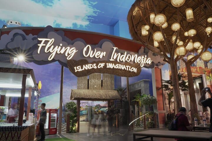 Inside Trans Studio Bali: Practical Guide to Seminyak’s Indoor Theme Park photo 5