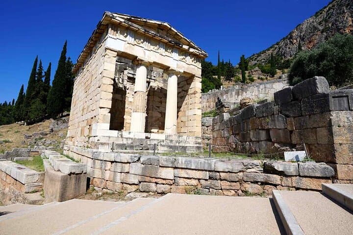 Explore Delphi: Self-Guided Audio & 3D 3D Tour of the Oracle photo 2
