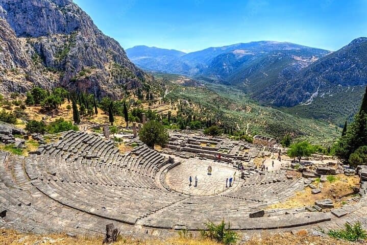 Explore Delphi: Self-Guided Audio & 3D 3D Tour of the Oracle photo 5