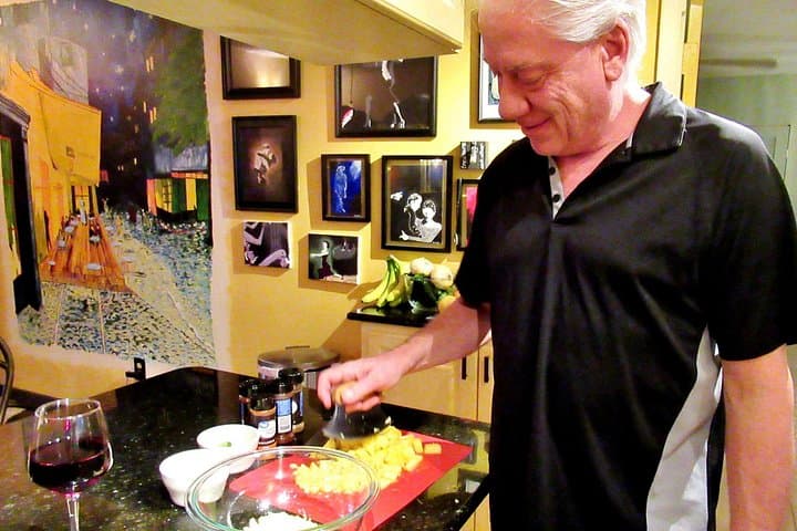 Private Tampa Home Cooking Class Near Disney — Hands-On Local Cuisine Experience photo 1