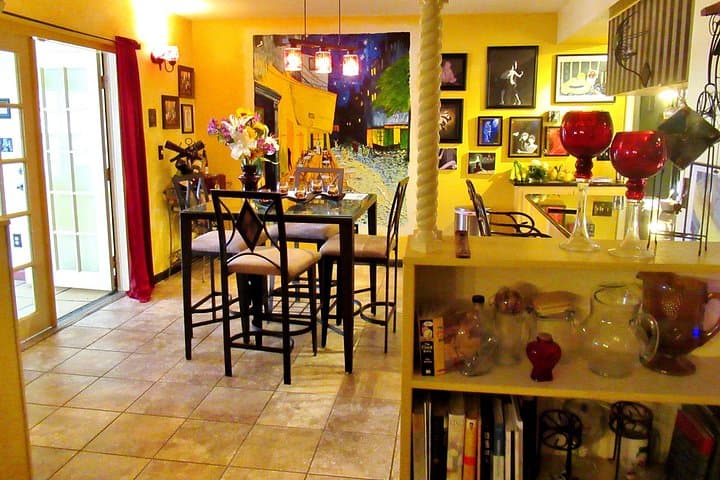 Private Tampa Home Cooking Class Near Disney — Hands-On Local Cuisine Experience photo 3