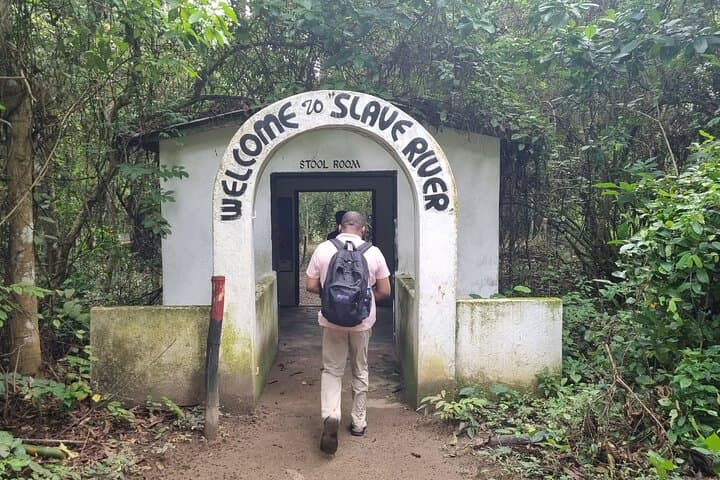 Assin Manso Slave River, Cape Coast & Elmina Castle Day Tour from Accra photo 4