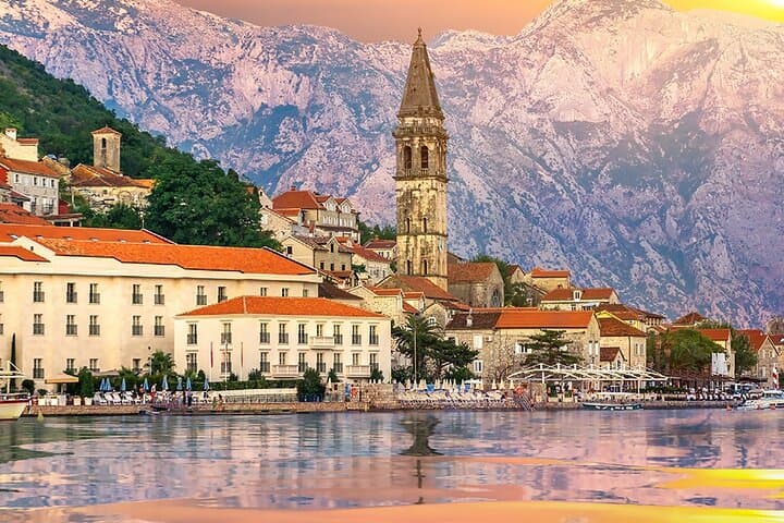 Private Speedboat Tour to Our Lady of the Rocks and Perast from Kotor photo 4