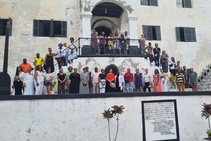 Assin Manso Slave River, Cape Coast & Elmina Castle Day Tour from Accra photo 5