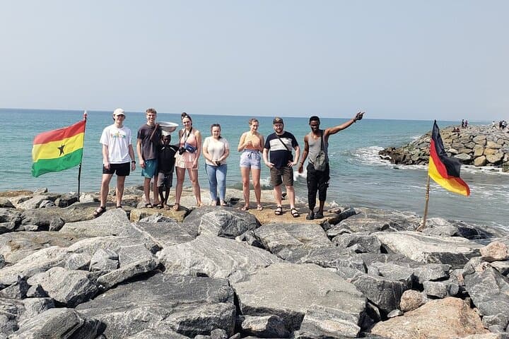 Assin Manso Slave River, Cape Coast & Elmina Castle Day Tour from Accra photo 6