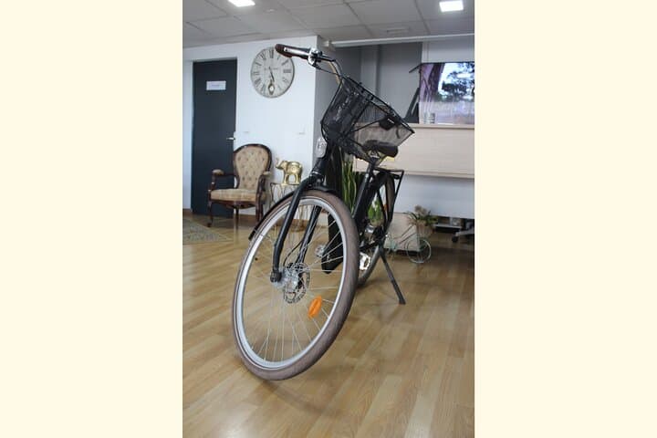 Explore Malaga by Bike: Full-Day Rental for City Sights, Beaches & Viewpoints photo 5
