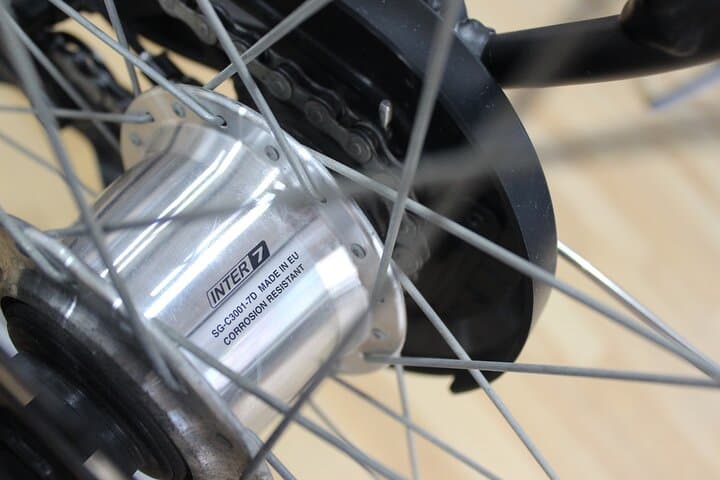 Explore Malaga by Bike: Full-Day Rental for City Sights, Beaches & Viewpoints photo 4