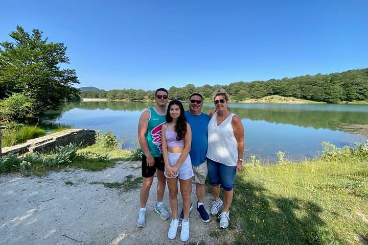 Nebrodi Jeep Adventure: Off‑Road Trails, Mountain Lakes & Picnic from Cefalù photo 3