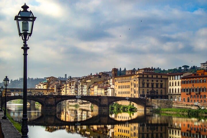 Florence Walking Tour: Duomo, Ponte Vecchio & Oltrarno Audio Guide photo 4