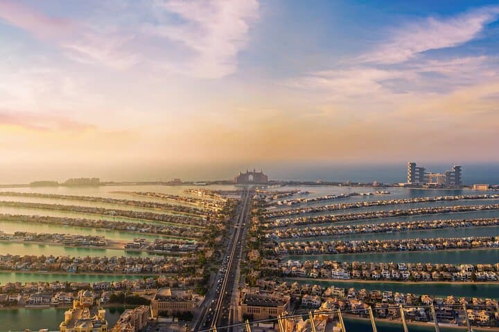 The View at Palm Jumeirah: 360° Observation Deck Tickets & Practical Tips photo 5