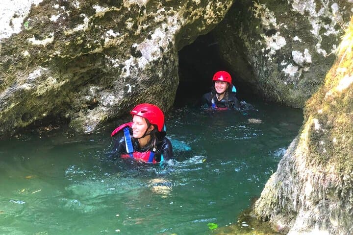 River Trekking the Natisone Gorge: Swim, Walk and Explore Italy’s Hidden Canyon photo 2