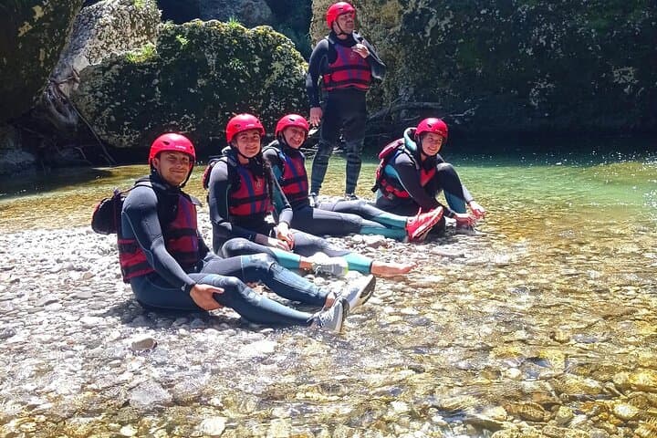 River Trekking the Natisone Gorge: Swim, Walk and Explore Italy’s Hidden Canyon photo 3