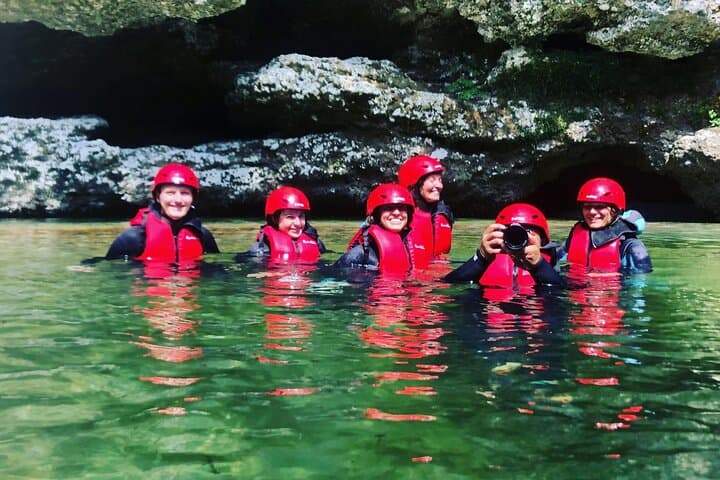 River Trekking the Natisone Gorge: Swim, Walk and Explore Italy’s Hidden Canyon photo 4