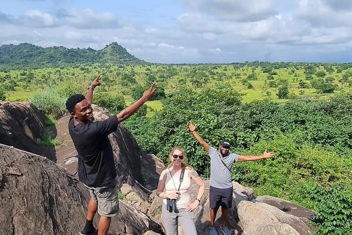 Volta Region Nature Tour: Wli Falls, Tafi Atome Monkeys & Aburi Gardens photo 4