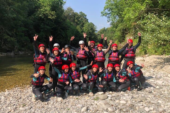 River Trekking the Natisone Gorge: Swim, Walk and Explore Italy’s Hidden Canyon photo 6