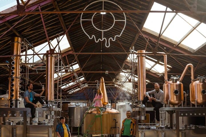 DropWorks Rum Distillery Tour: Behind-the-Scenes at Europe’s Largest Rum Maker photo 5
