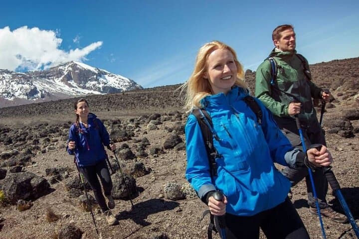 7-Day Kilimanjaro Climb via Machame Route — Summit Uhuru Peak from Moshi photo 2