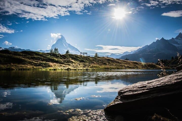Half-Day Guided Hiking in Zermatt: Matterhorn Vistas & Hidden Alpine Lakes