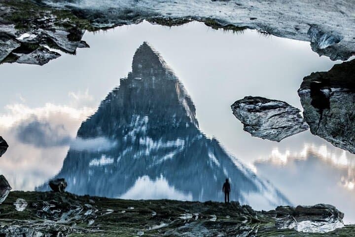 Half-Day Guided Hiking in Zermatt: Matterhorn Vistas & Hidden Alpine Lakes photo 2