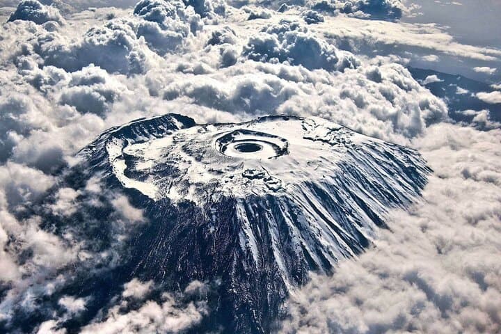 Kilimanjaro Lemosho Route: 8-Day Summit Expedition