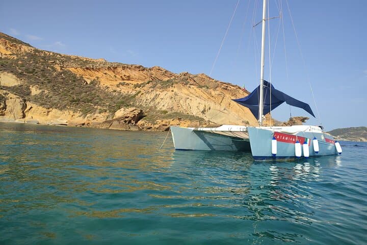 Sail to Scala dei Turchi: 4-Hour Catamaran Excursion from Agrigento photo 4