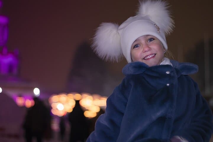 San Marino Starlit Christmas Walking Tour — Private Evening Walk Through Festive Old Town photo 4