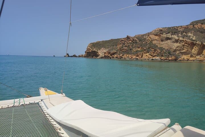 Sail to Scala dei Turchi: 4-Hour Catamaran Excursion from Agrigento photo 5