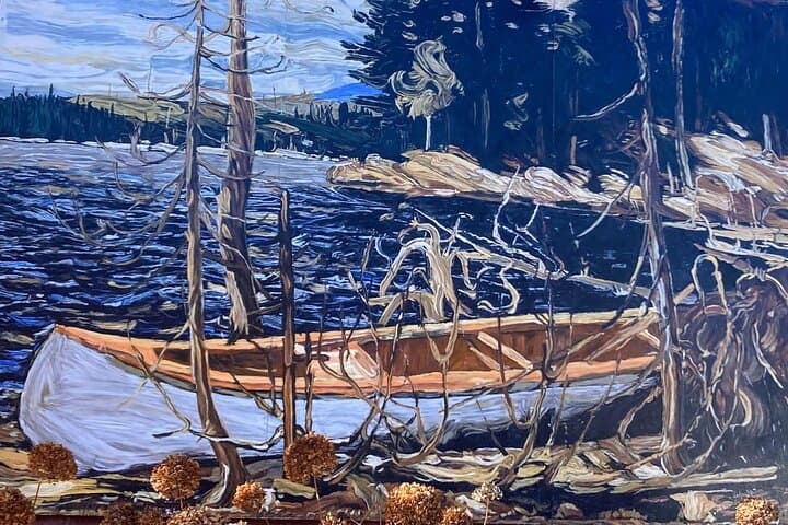 Solve the Tom Thomson Mystery: Huntsville GPS Walking Game photo 4