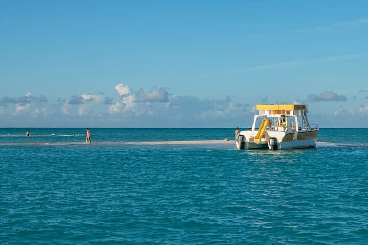 Private Full-Day Boat Charter from Grace Bay: Snorkel, Conch & Island Hopping photo 3