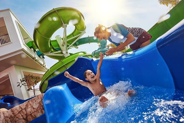 Atlantis Aquaventure Waterpark Day Pass Dubai — Palm Jumeirah Water Adventure photo 2