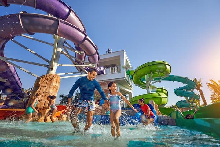 Atlantis Aquaventure Waterpark Day Pass Dubai — Palm Jumeirah Water Adventure photo 4