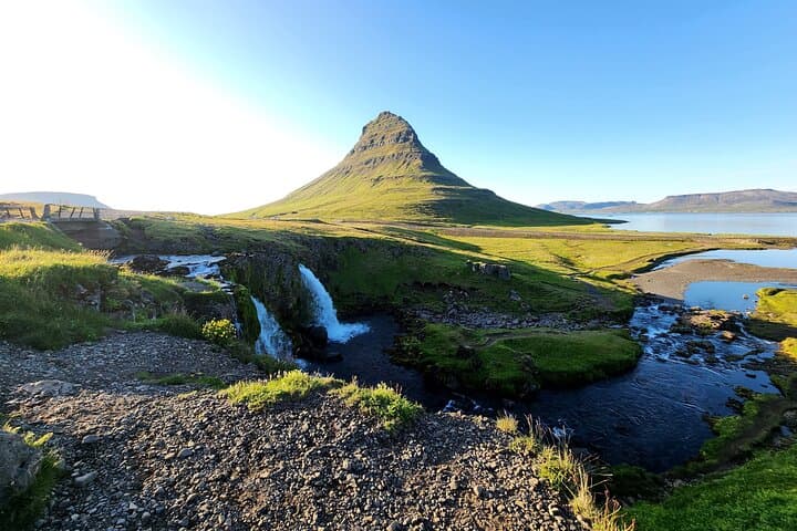 Private Full-Day Snæfellsnes and Kirkjufell Tour from Reykjavík
