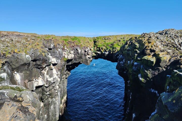 Private Full-Day Snæfellsnes and Kirkjufell Tour from Reykjavík photo 4