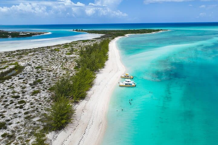 Private Half-Day Boat Charter & Snorkel in Grace Bay, Providenciales photo 5