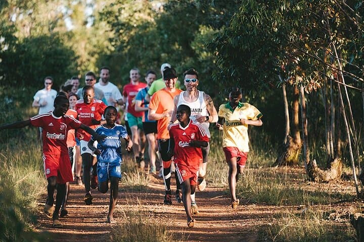 14-Day Marathon Training Camp in Uganda: Run, Raft & Rwenzori Peaks photo 3