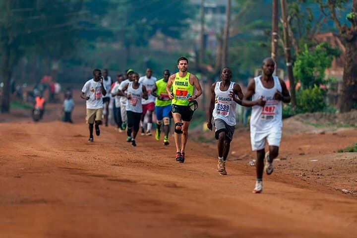 14-Day Marathon Training Camp in Uganda: Run, Raft & Rwenzori Peaks photo 4