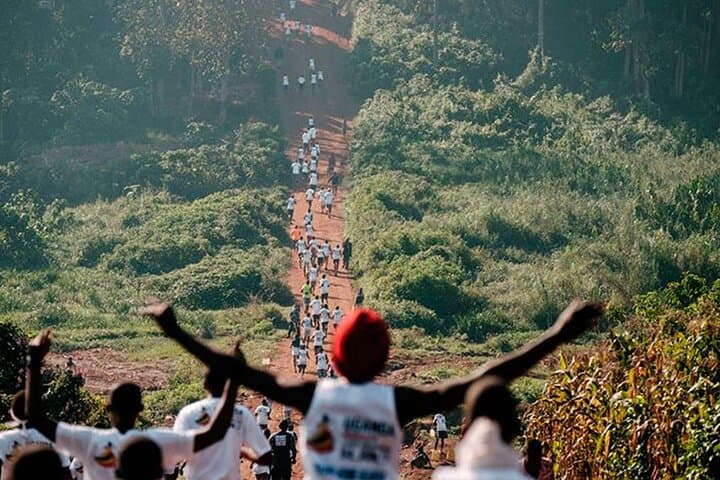 14-Day Marathon Training Camp in Uganda: Run, Raft & Rwenzori Peaks photo 5