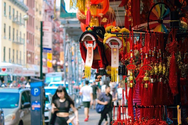 Downtown NYC Private Walking Tour — Battery Park to Little Italy photo 1