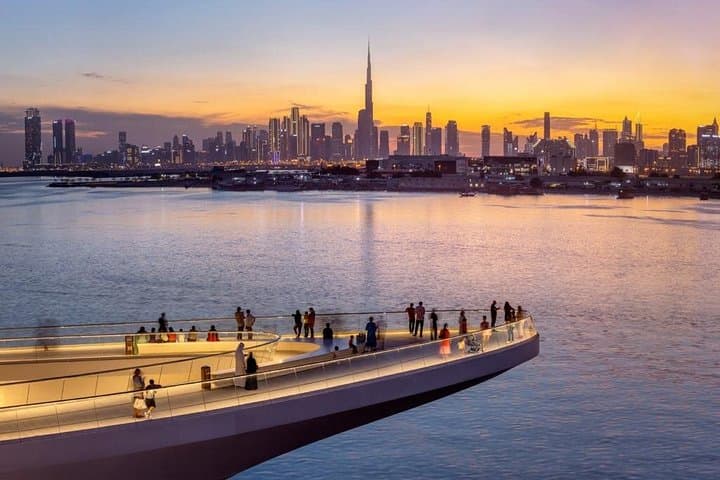 Dubai Top Ten Attractions: Burj Khalifa, Souks & Palm Jumeirah Tour photo 5